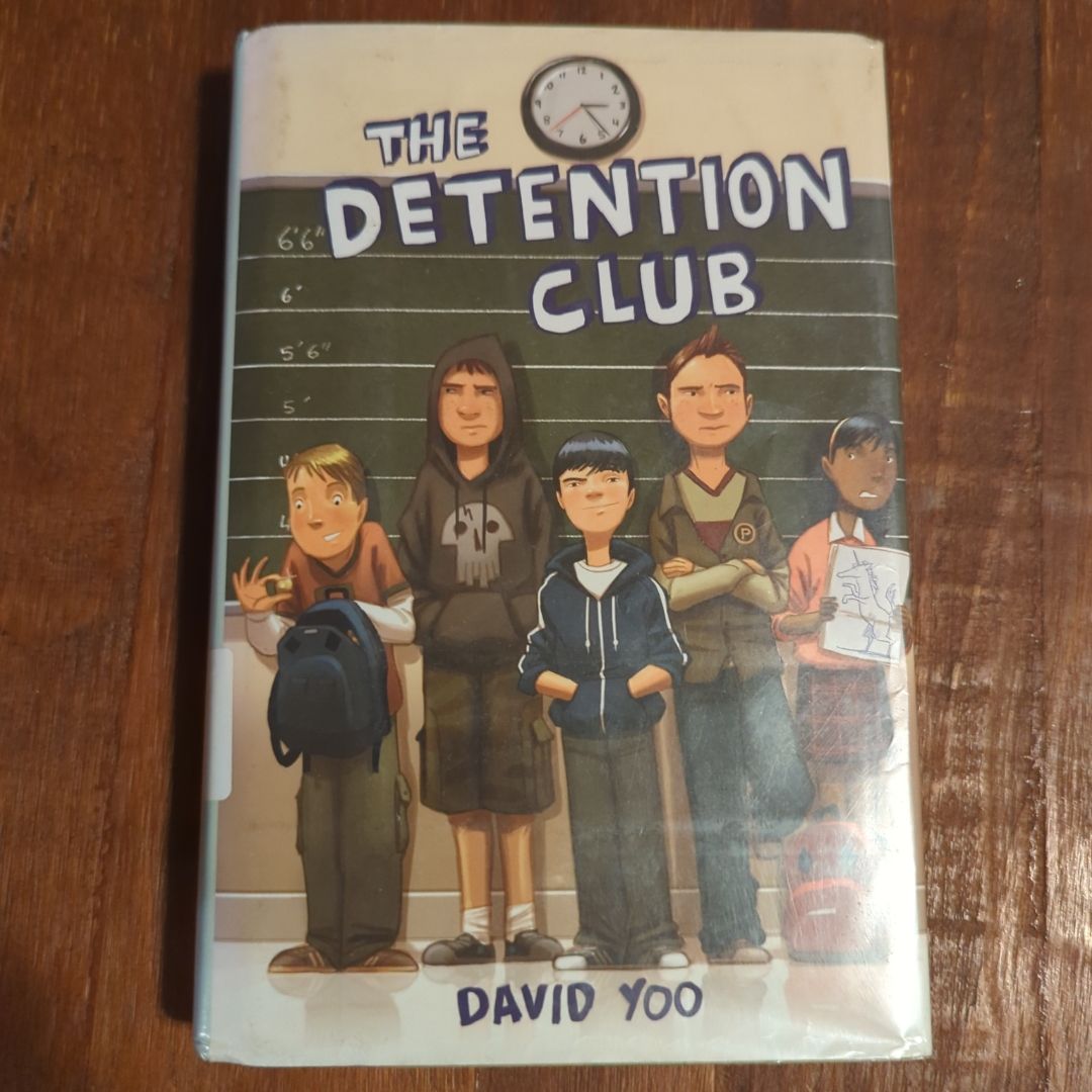 The Detention Club
