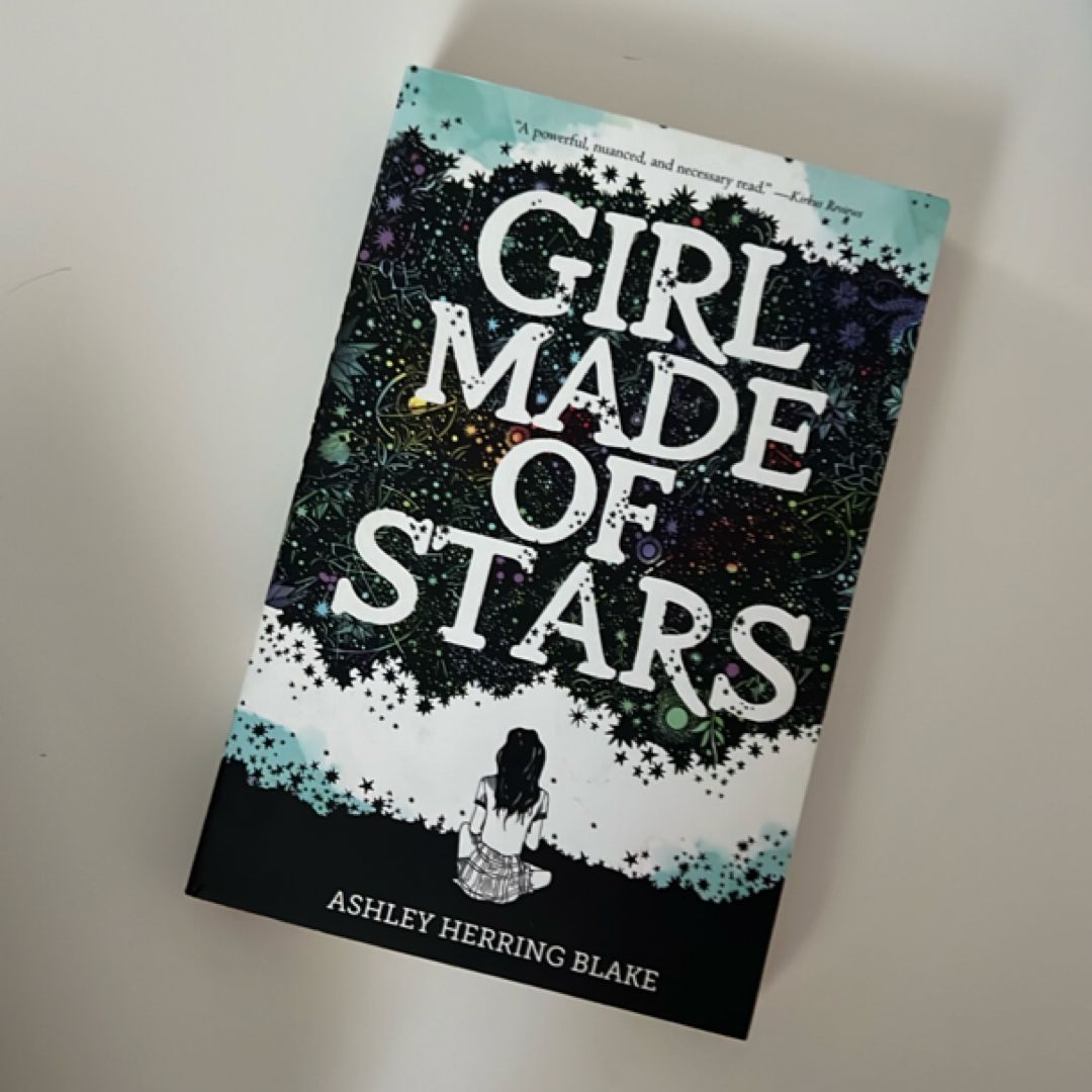 Girl Made of Stars