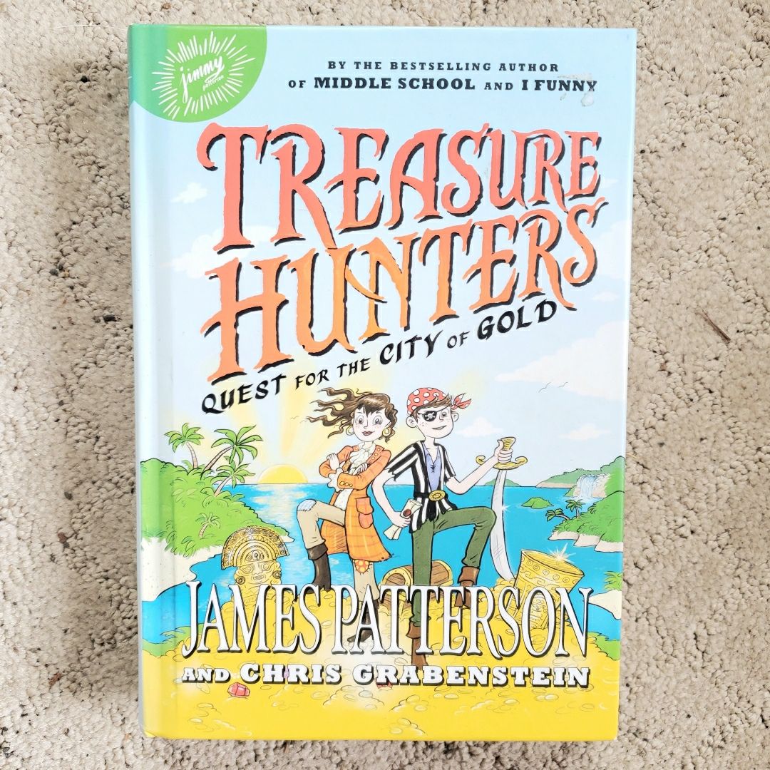 Treasure Hunters: Quest for the City of Gold