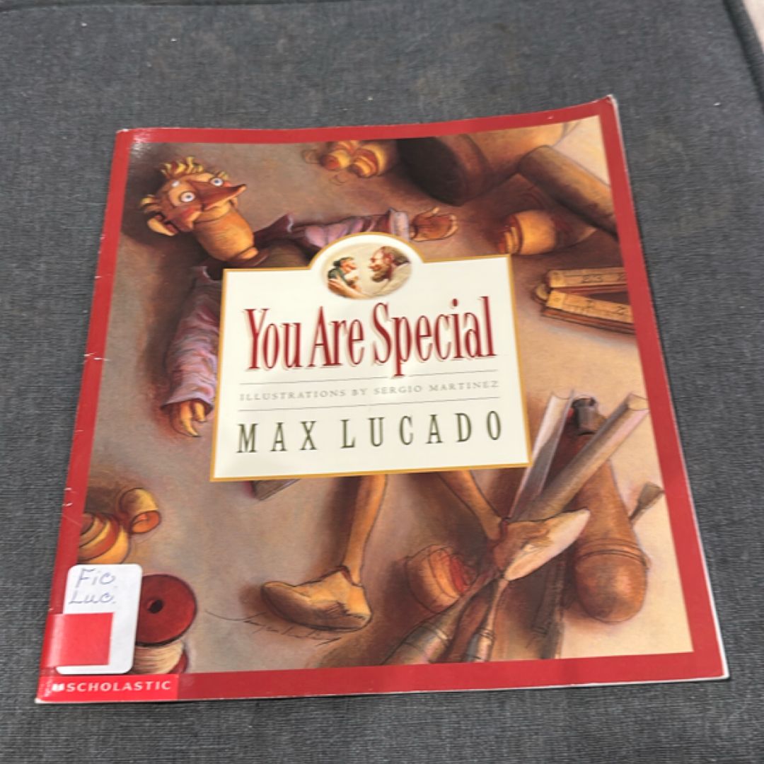 You Are Special