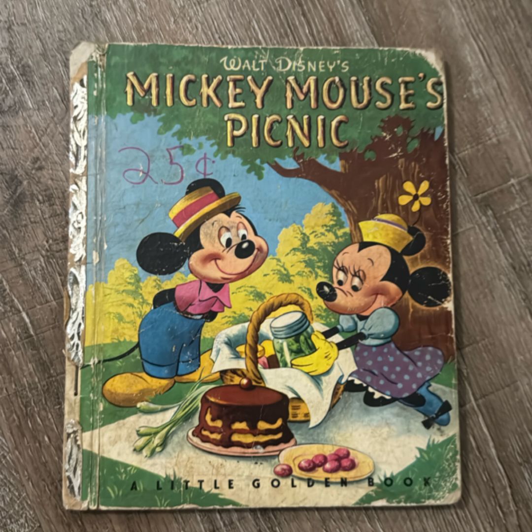 Walt Disney’s Mickey Mouse’s Picnic