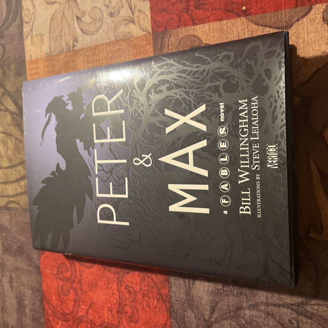 Peter and Max