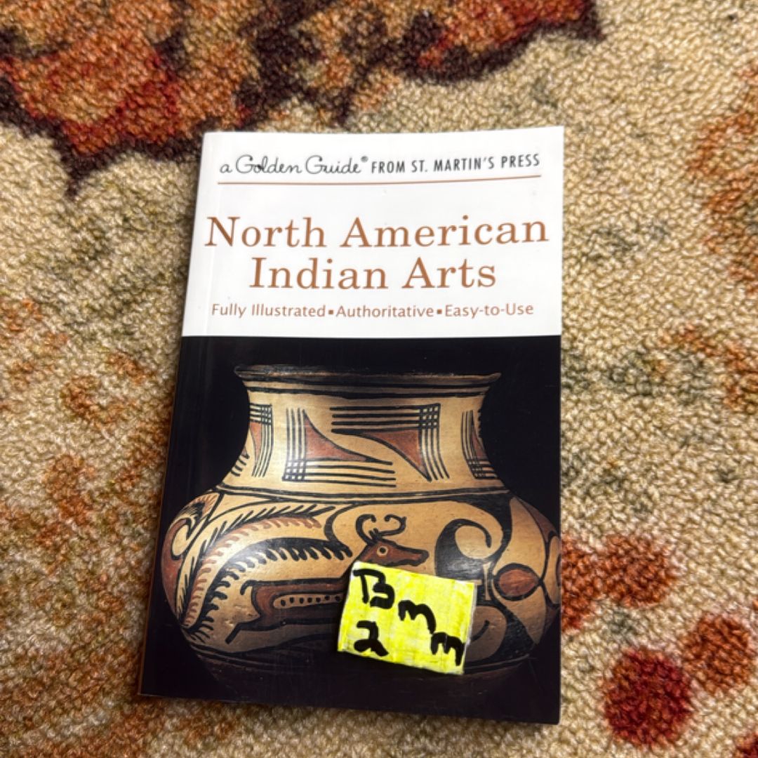 North American Indian Arts