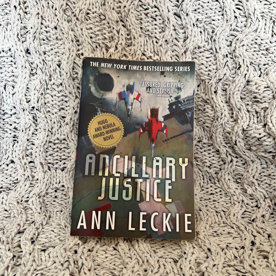 Ancillary Justice