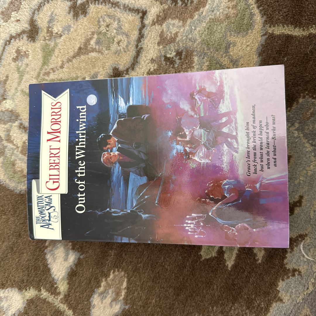 Out of the Whirlwind