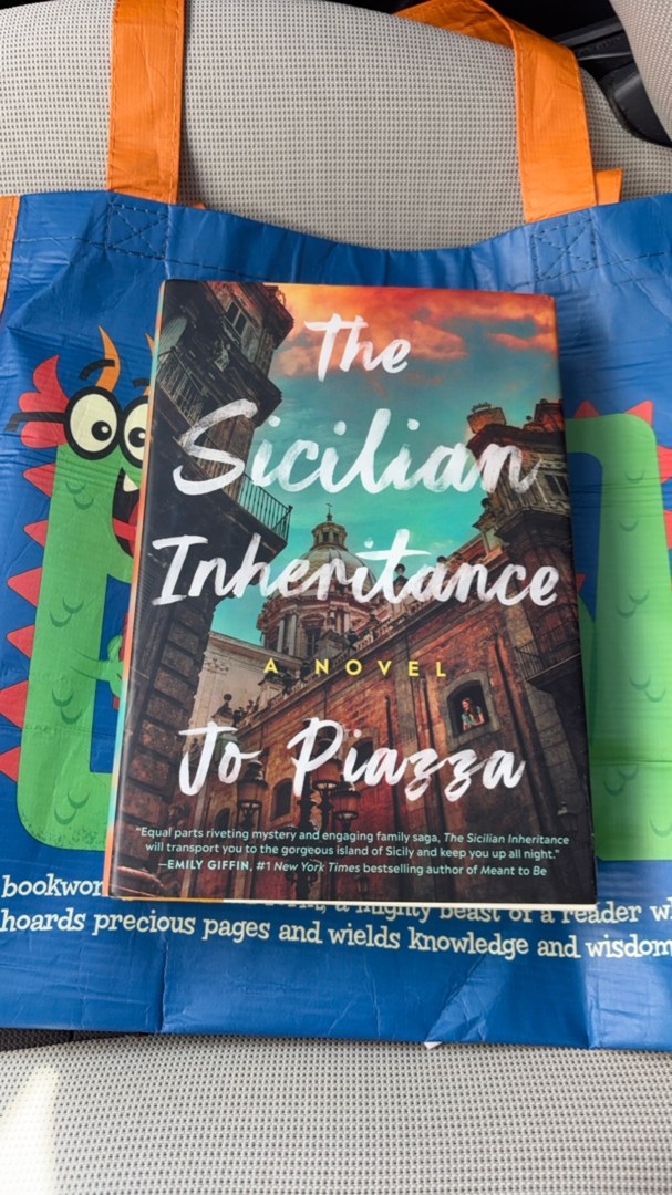 The Sicilian Inheritance
