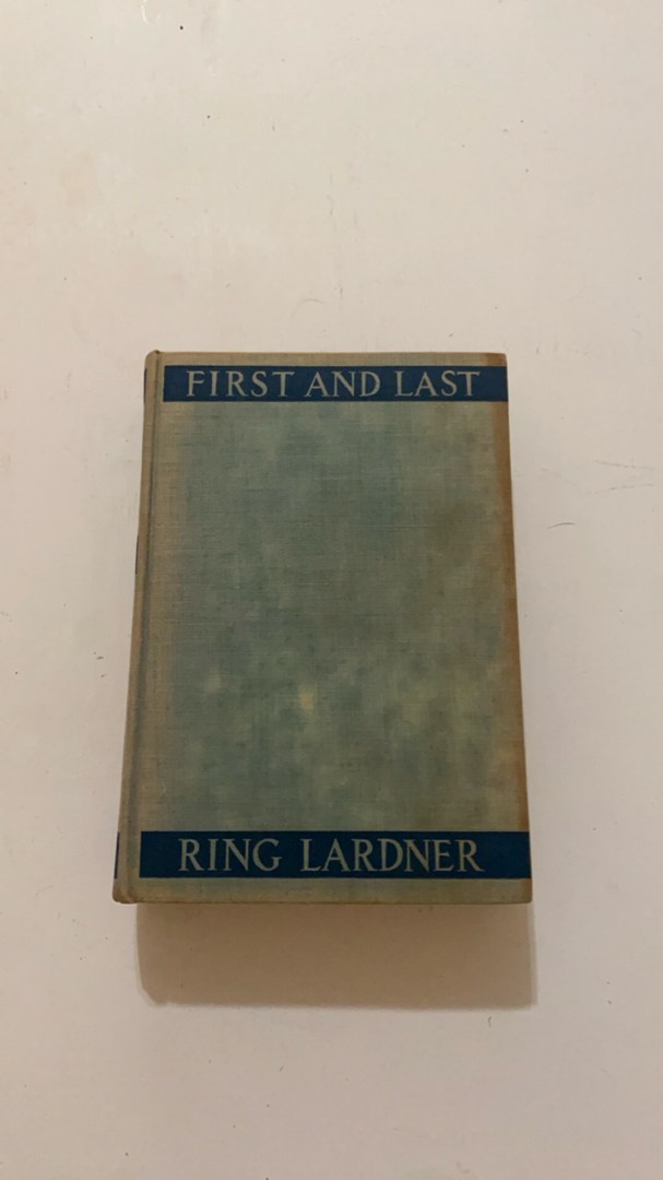 First and Last