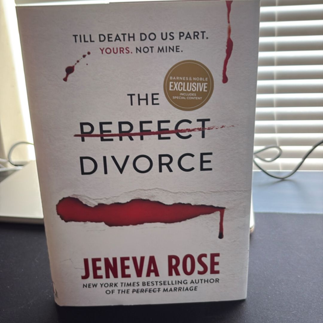 The Perfect Divorce