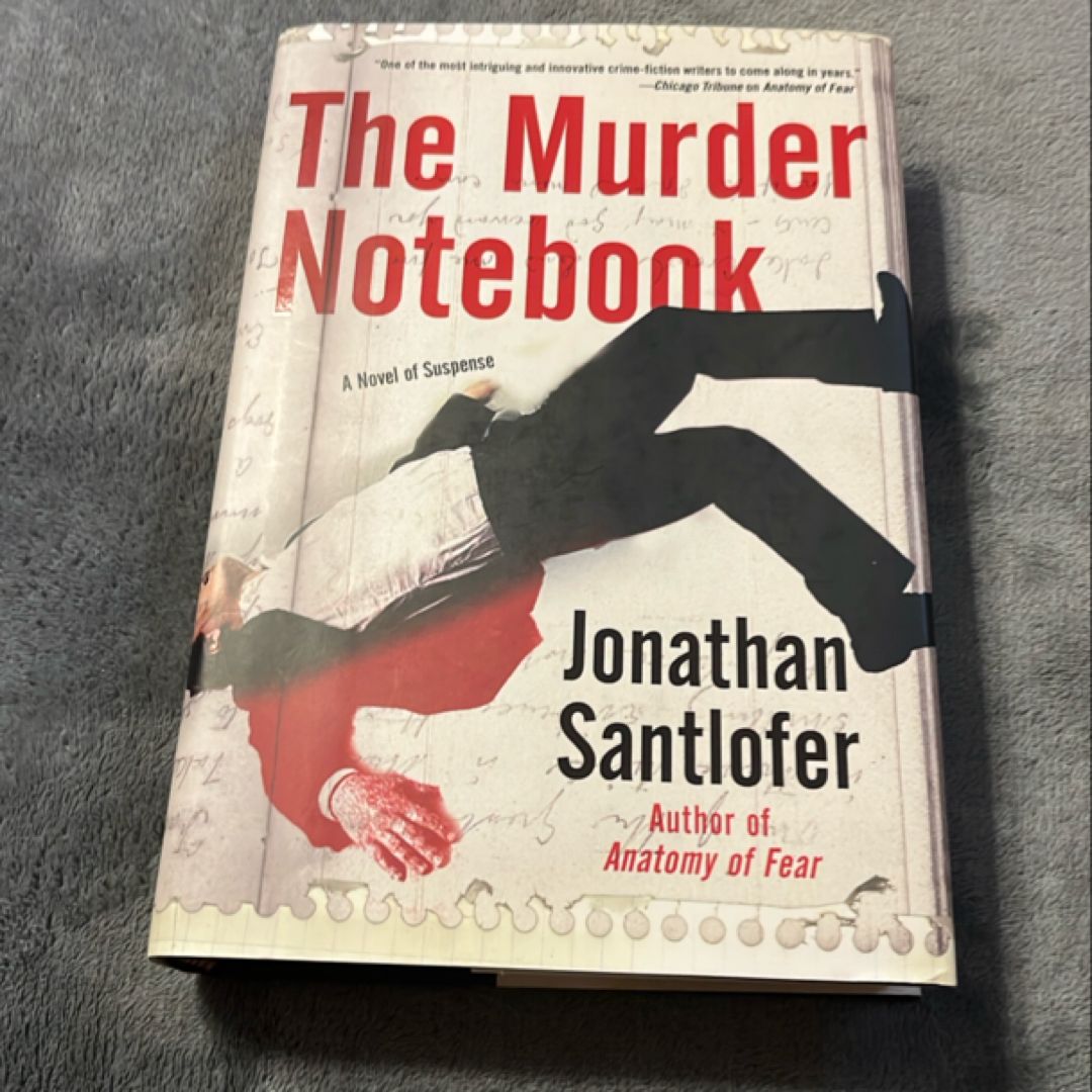 The Murder Notebook