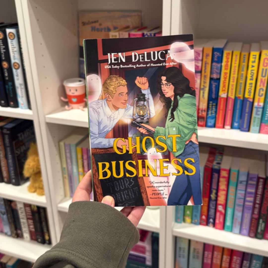 Ghost Business