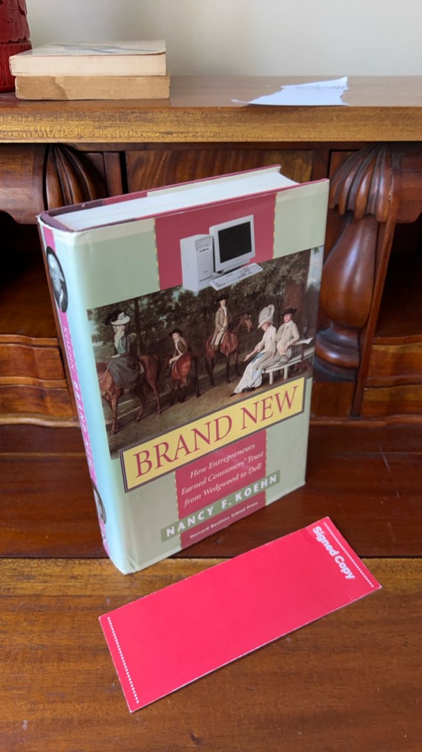 Brand New (Signed)