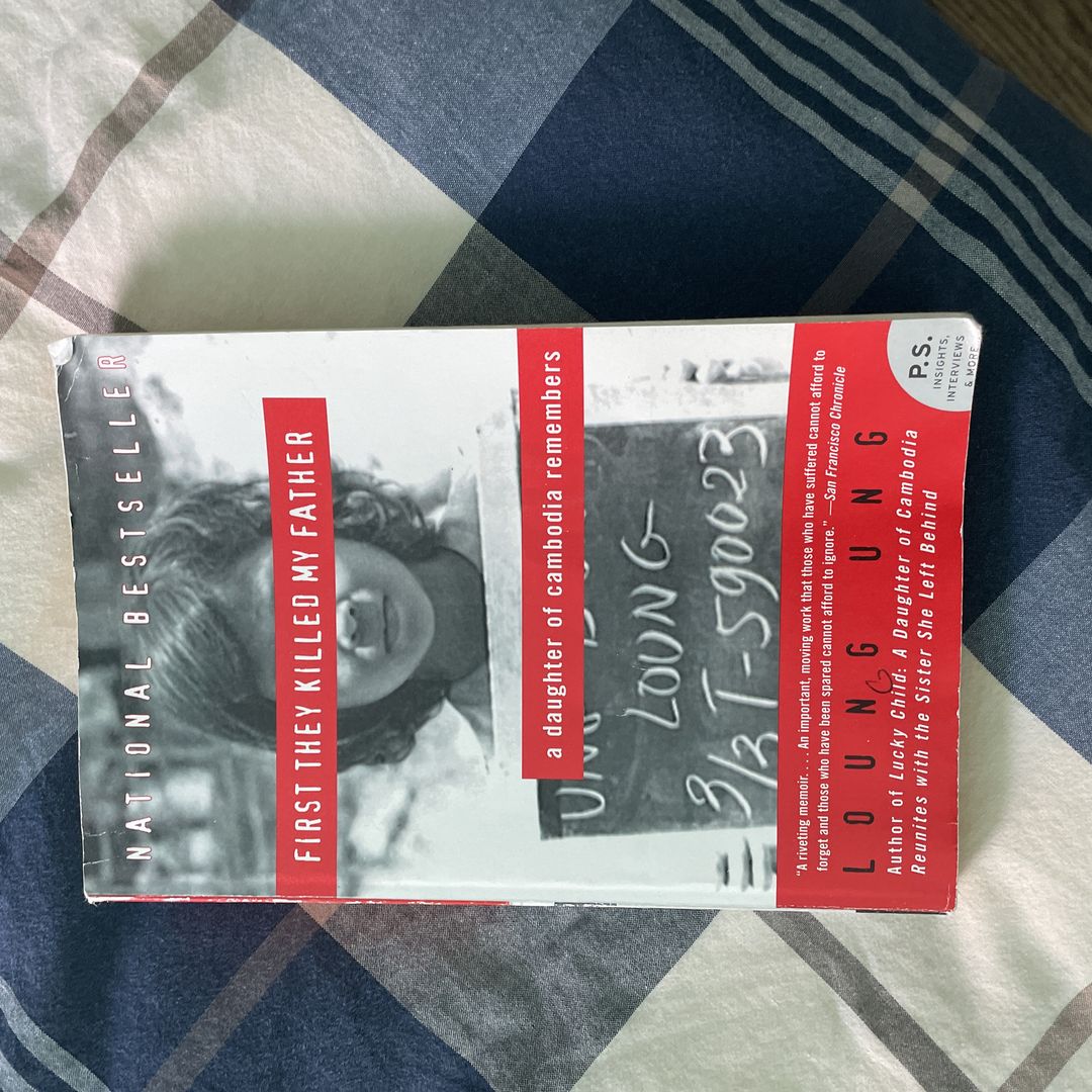 First They Killed My Father