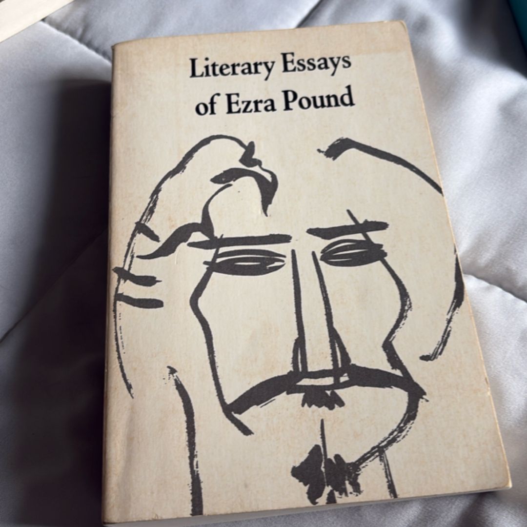 Literary Essays of Ezra Pound