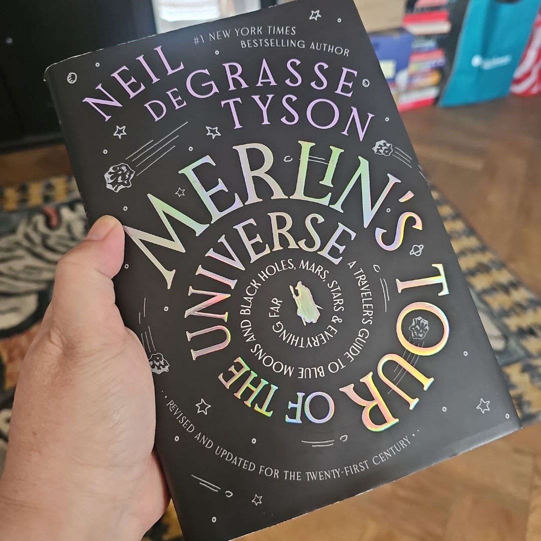 Merlin's Tour of the Universe, Revised and Updated for the Twenty-First Century