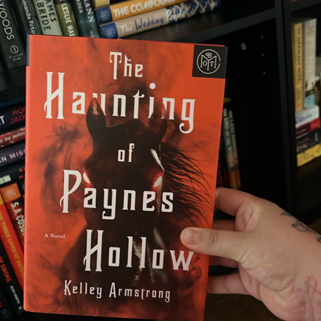 The Haunting of Paynes Hollow