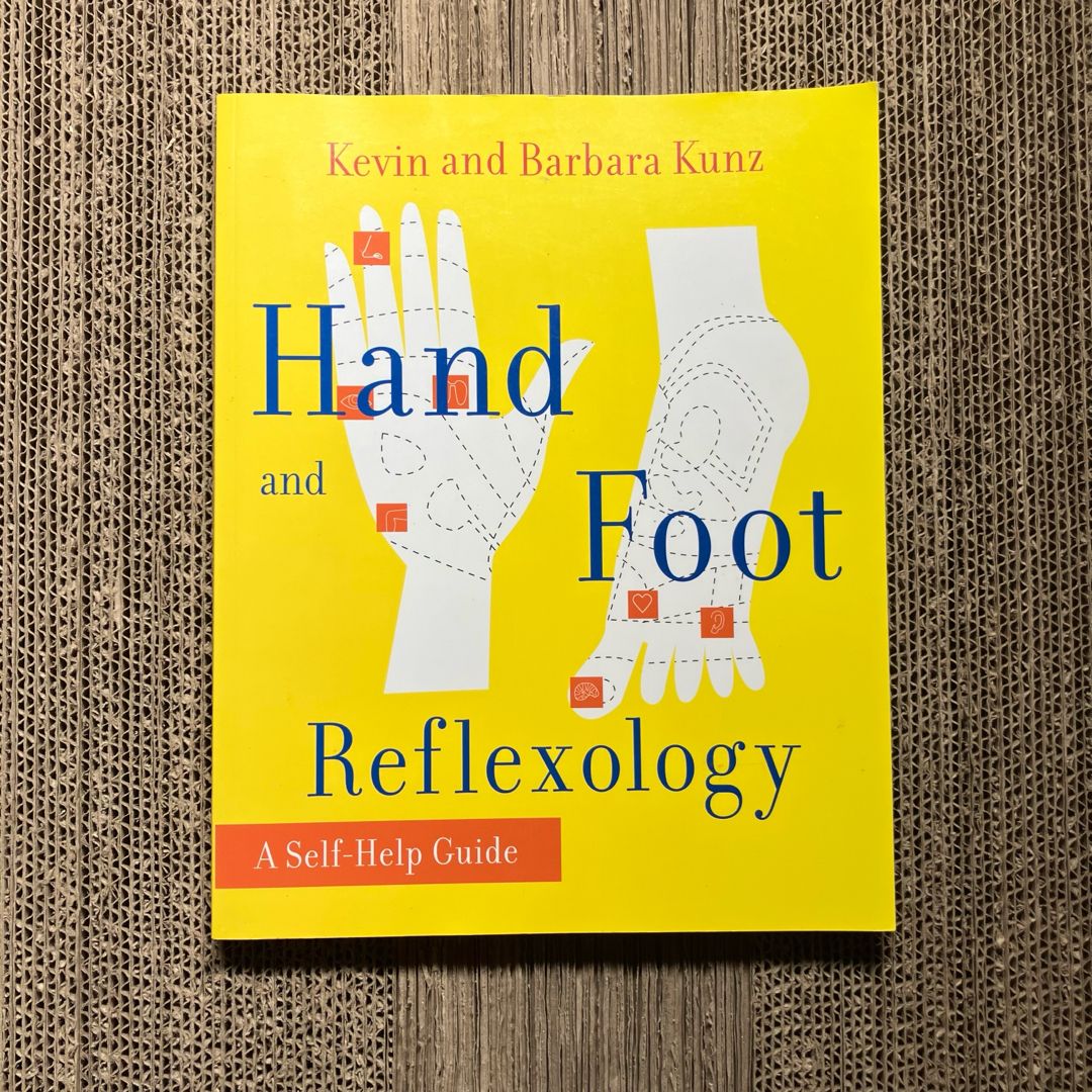 Hand and Foot Reflexology