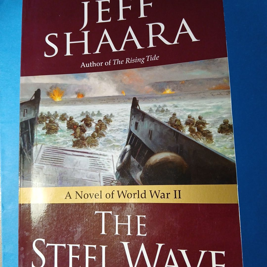 The Steel Wave