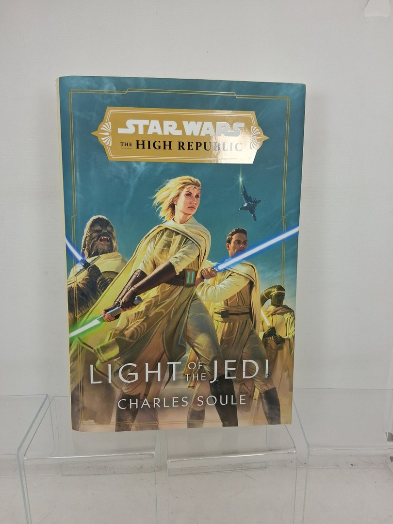 Star Wars: Light of the Jedi (the High Republic)