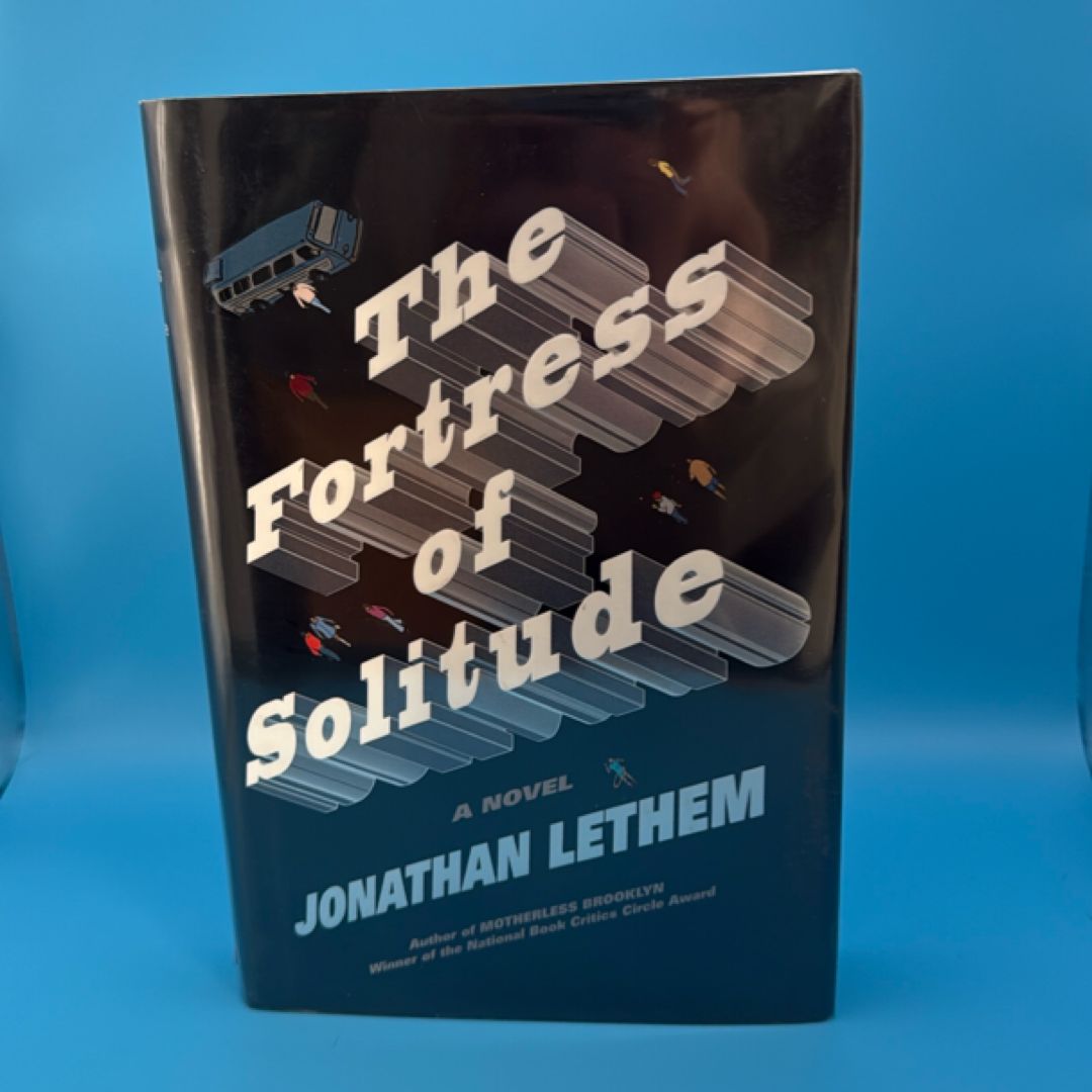 The Fortress of Solitude Signed