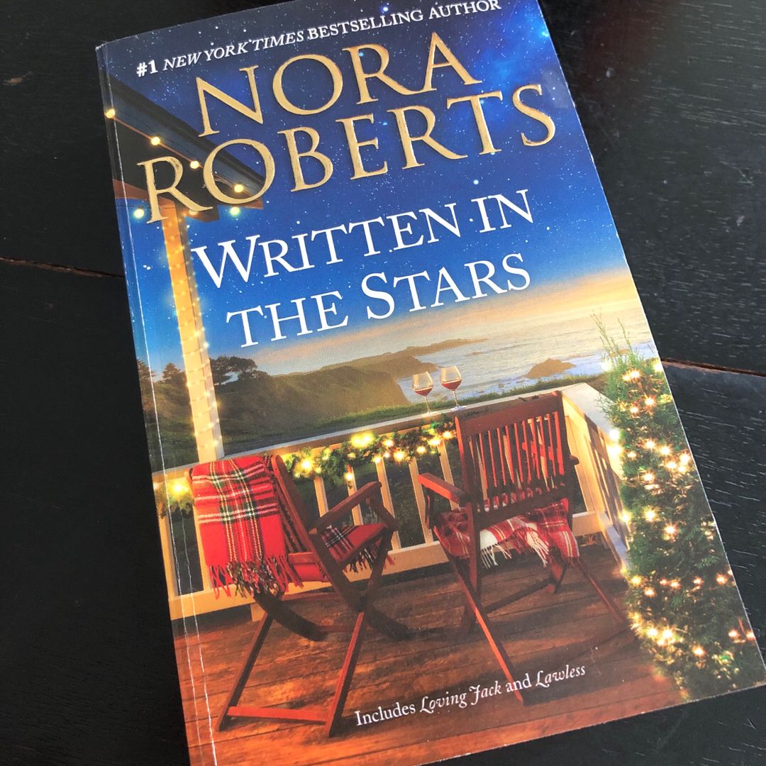 Written in the Stars : Loving Jack • Lawless