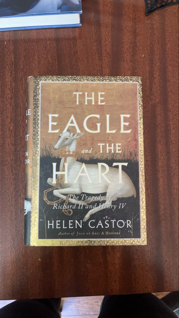The Eagle and the Hart