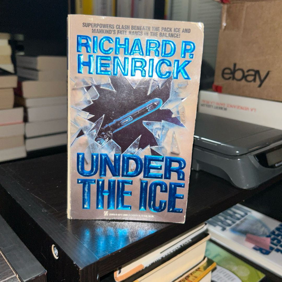 Under the ice
