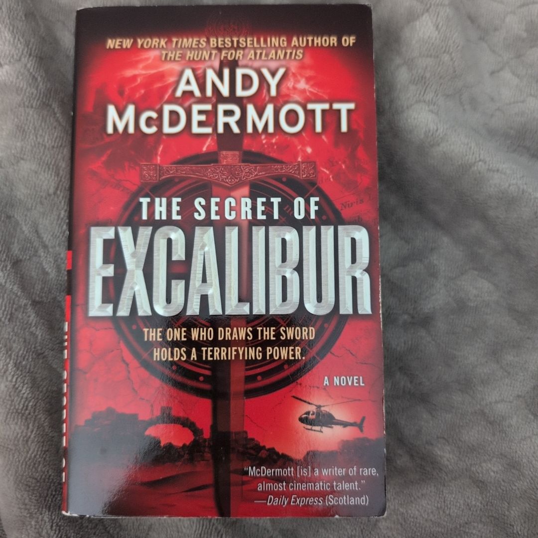 The Secret of Excalibur