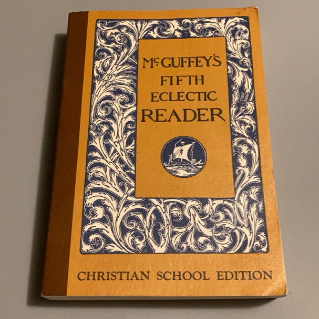 McGuffey’s Fifth Eclectic Reader