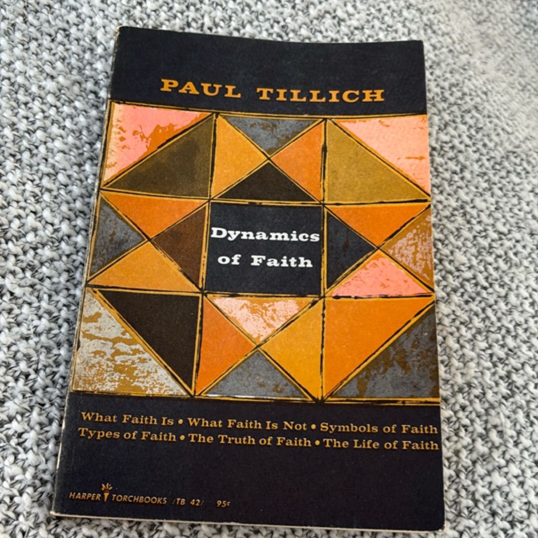 Dynamics of Faith