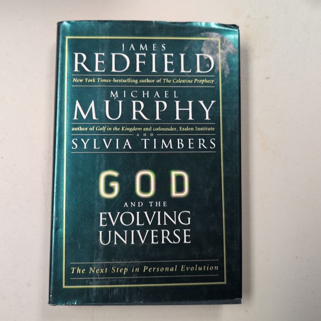 God and the Evolving Universe