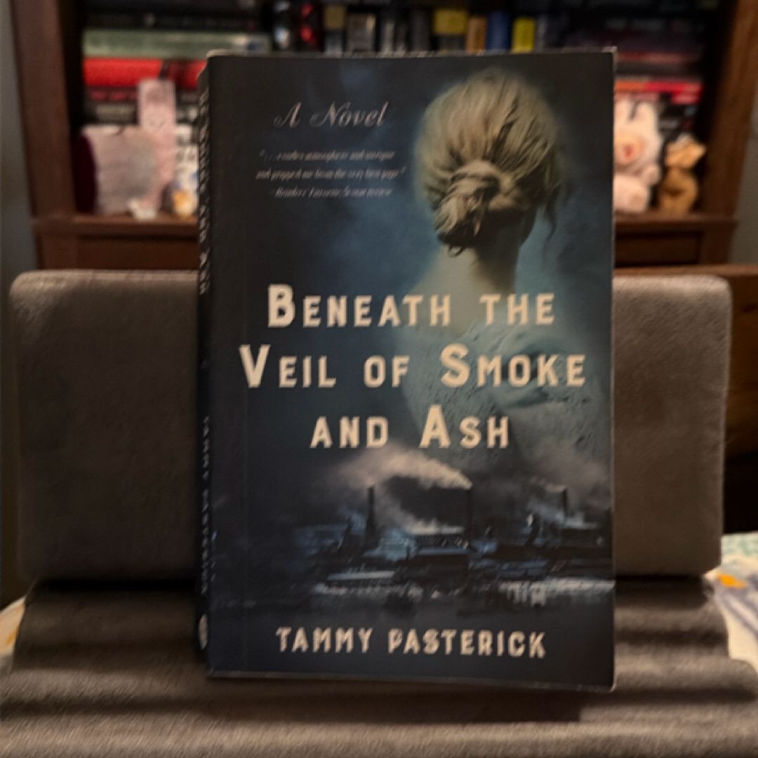 Beneath the Veil of Smoke and Ash