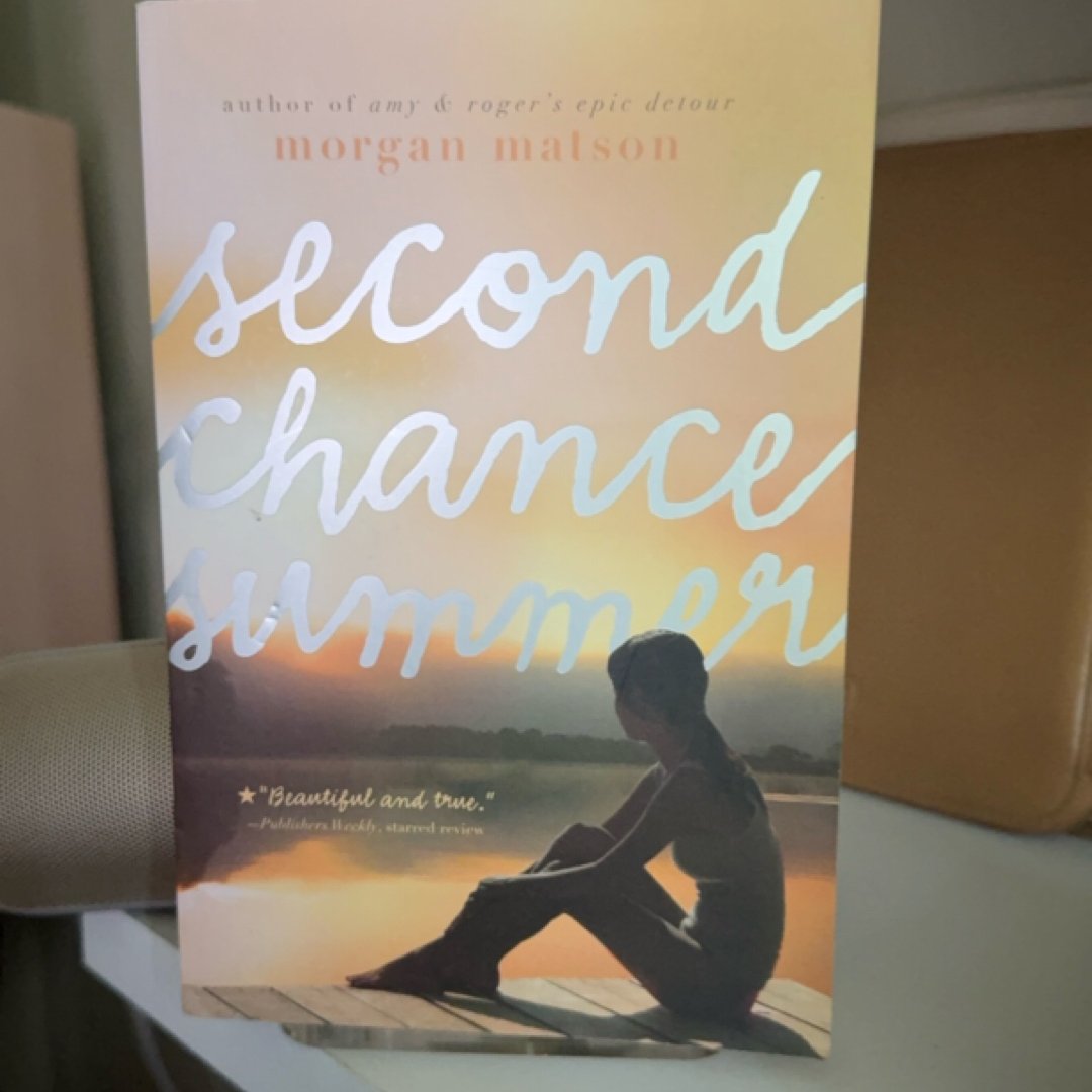 Second Chance Summer