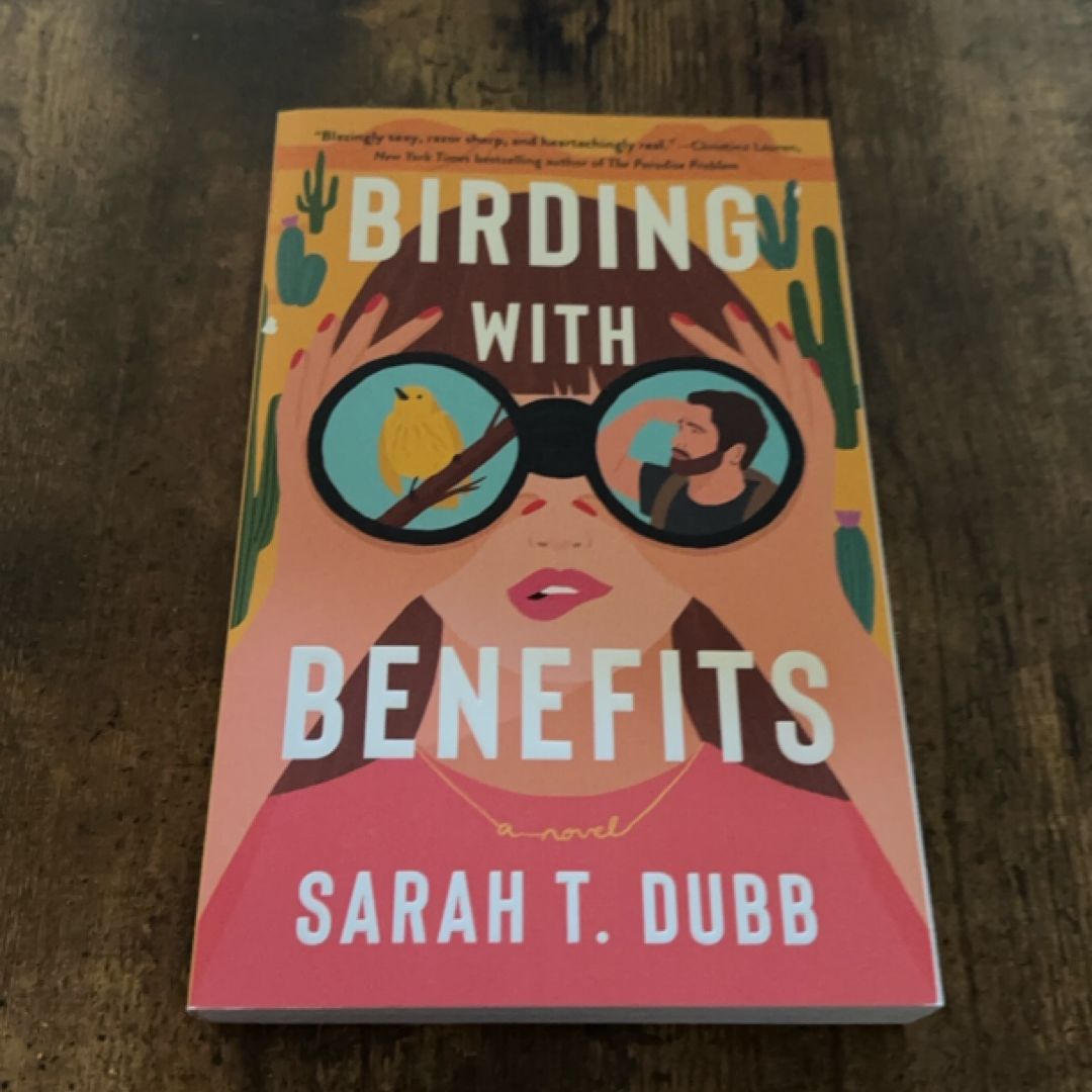 Birding with Benefits