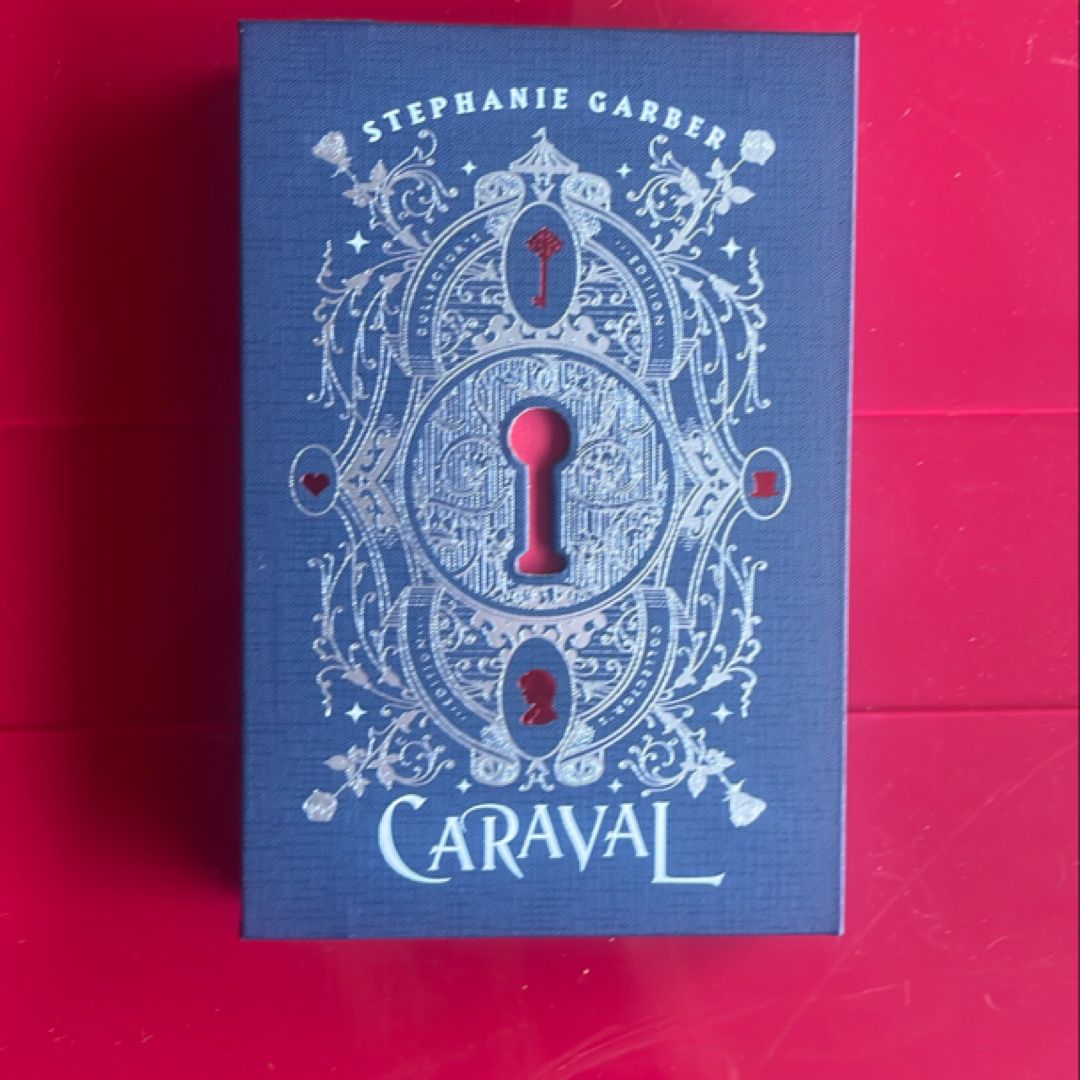 Caraval Collector's Edition