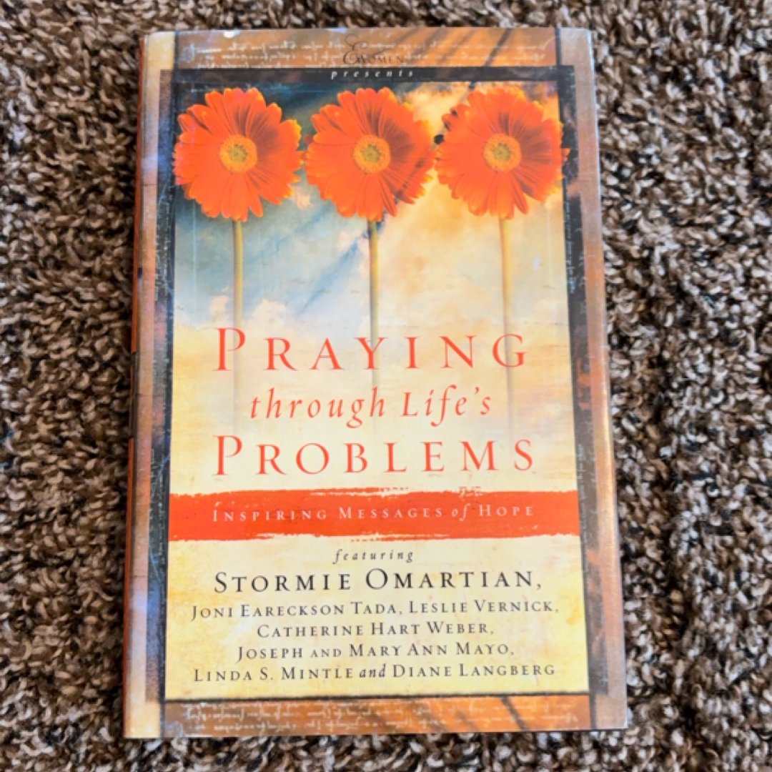 Praying Through Life's Problems