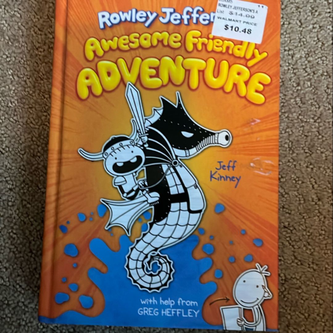 Rowley Jefferson's Awesome Friendly Adventure