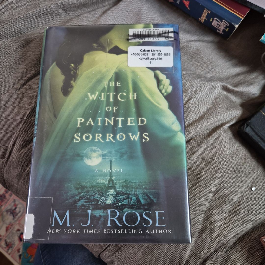 The Witch of Painted Sorrows