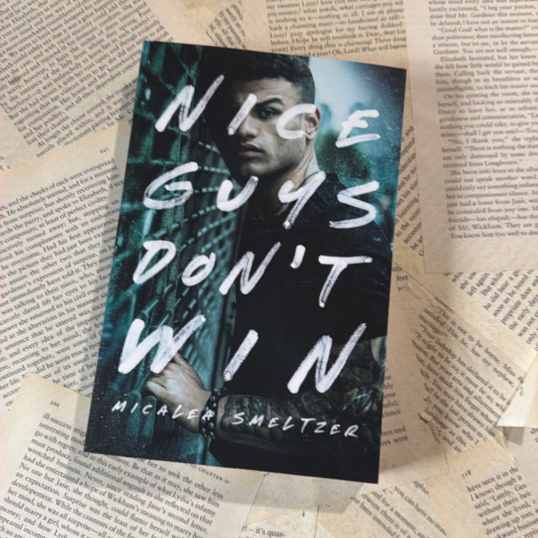 Nice Guys Don't Win (a College Sport's Romance)