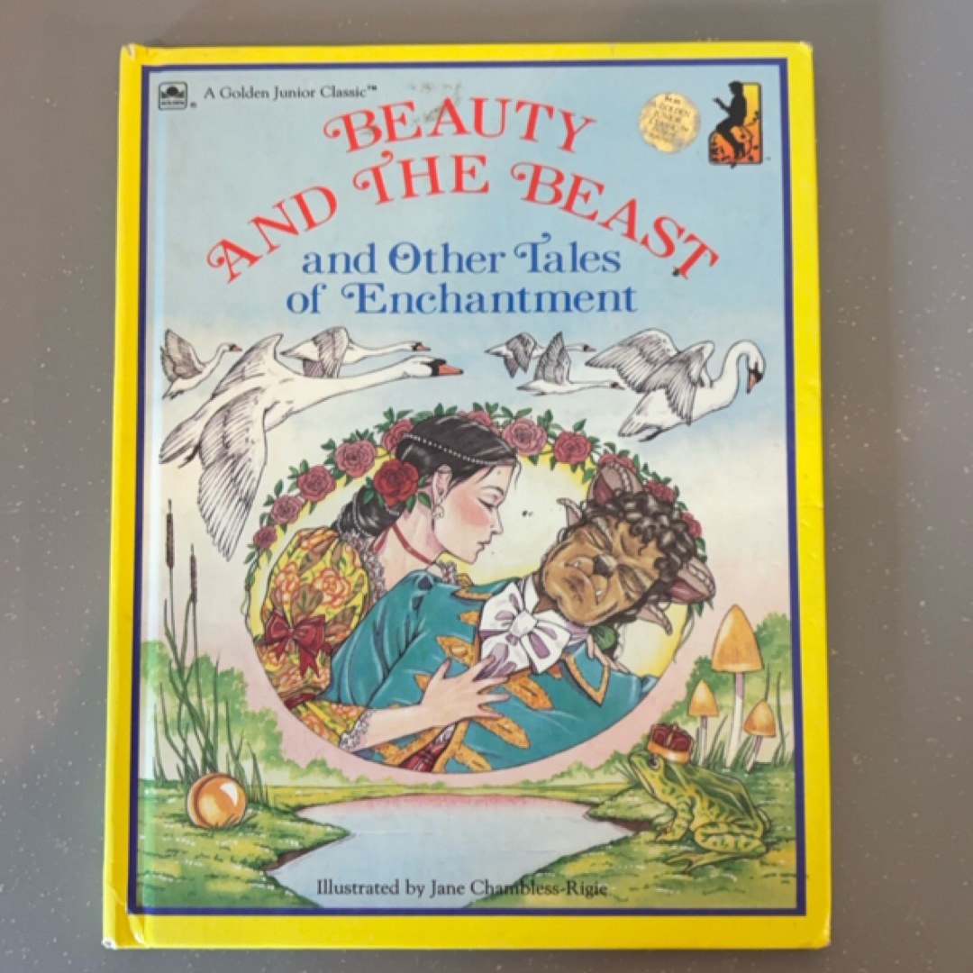 Beauty And The Beast