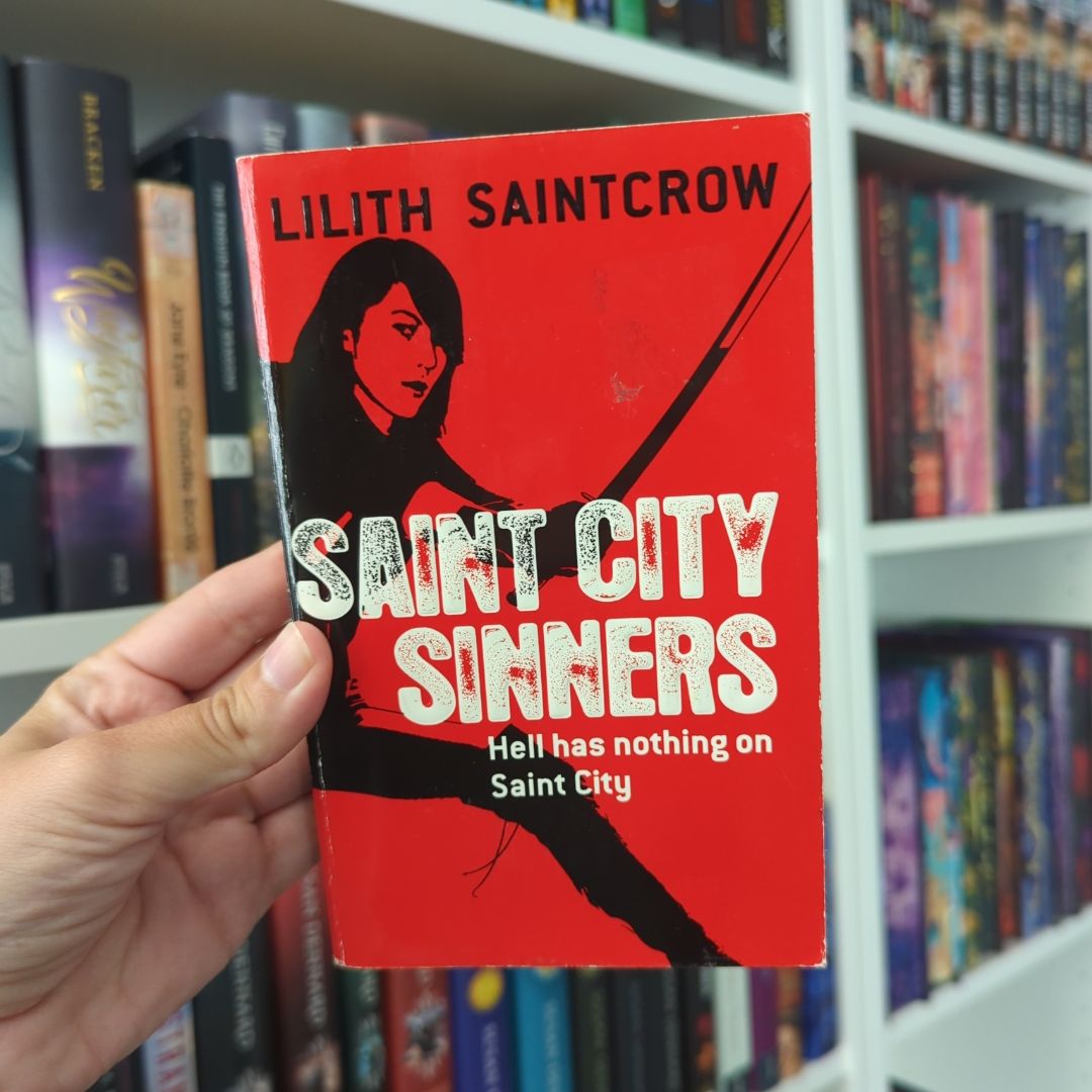 Saint City Sinners
