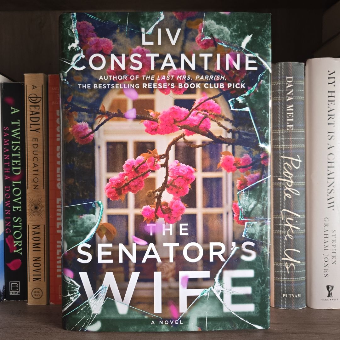 The Senator's Wife