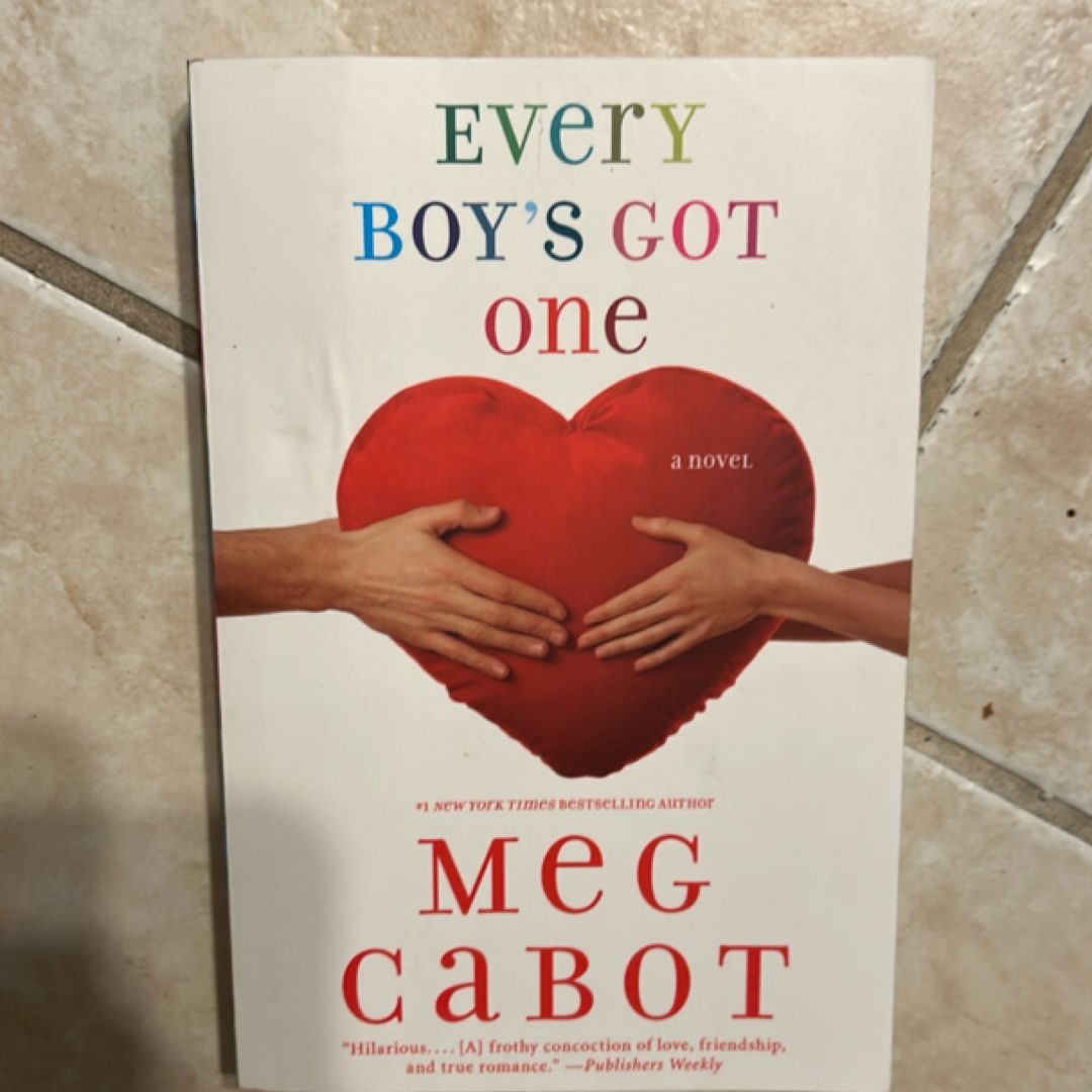 Every Boy's Got One