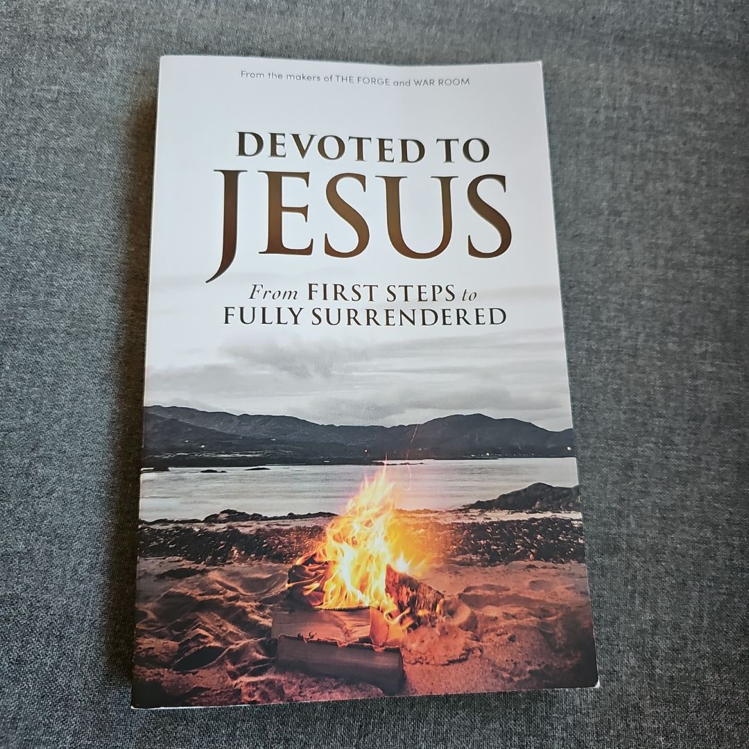 Devoted to Jesus