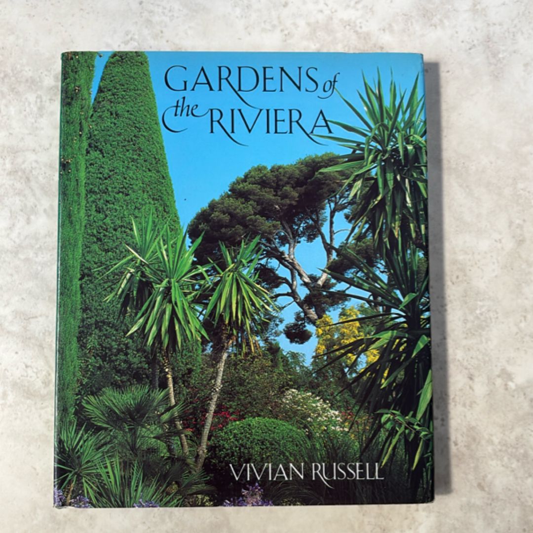 Gardens of the Riviera