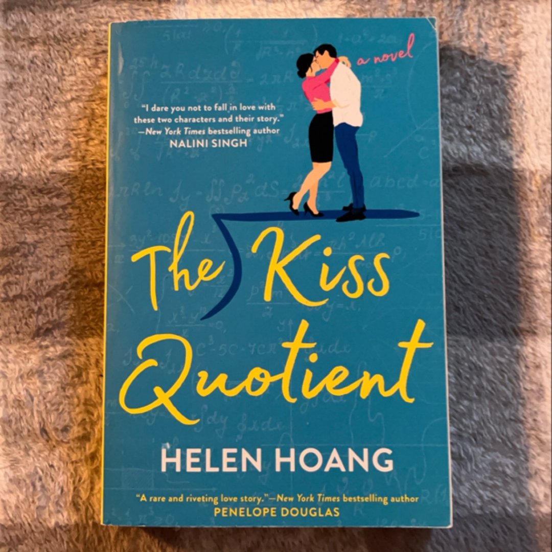 The Kiss Quotient