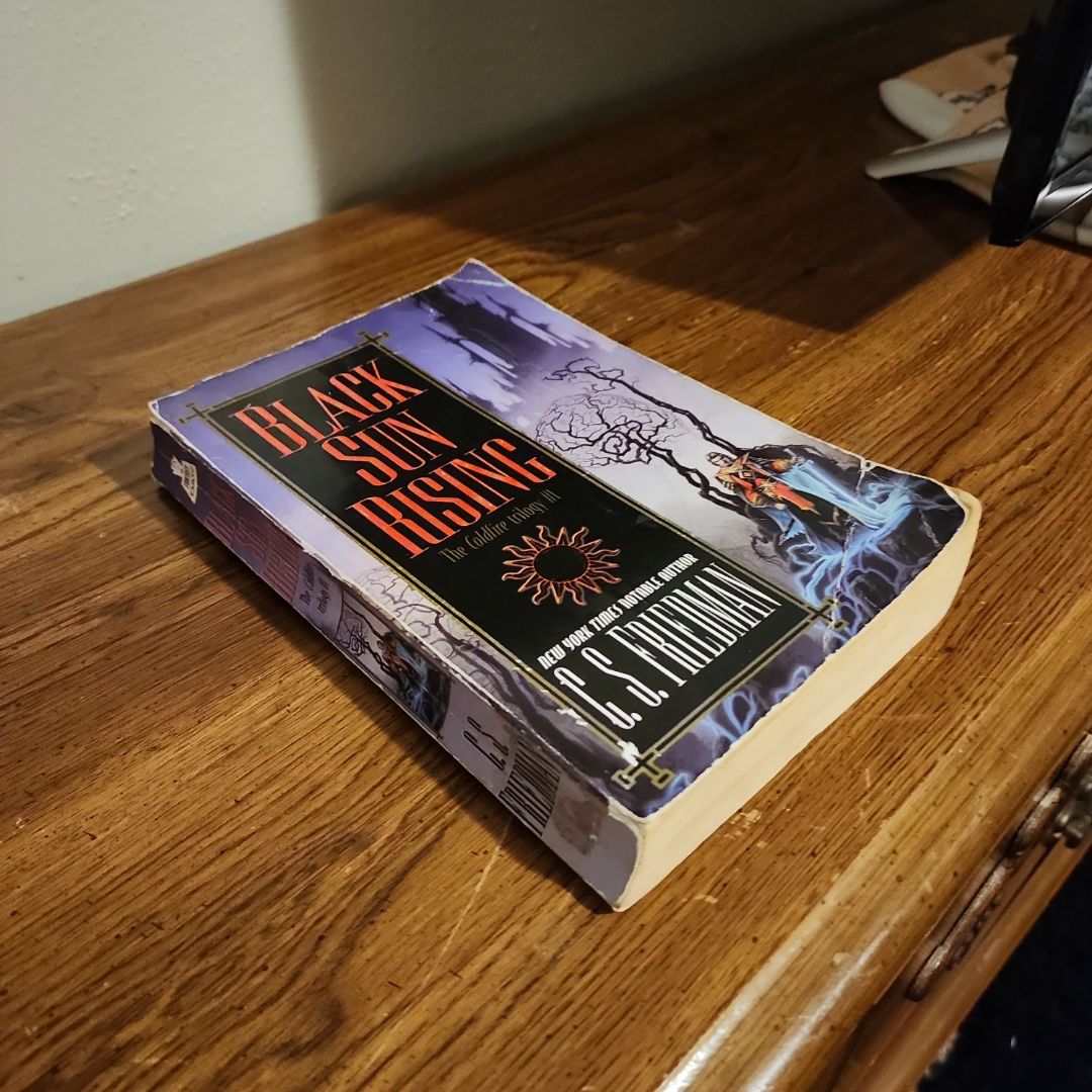 Black Sun Rising by C. S. Friedman