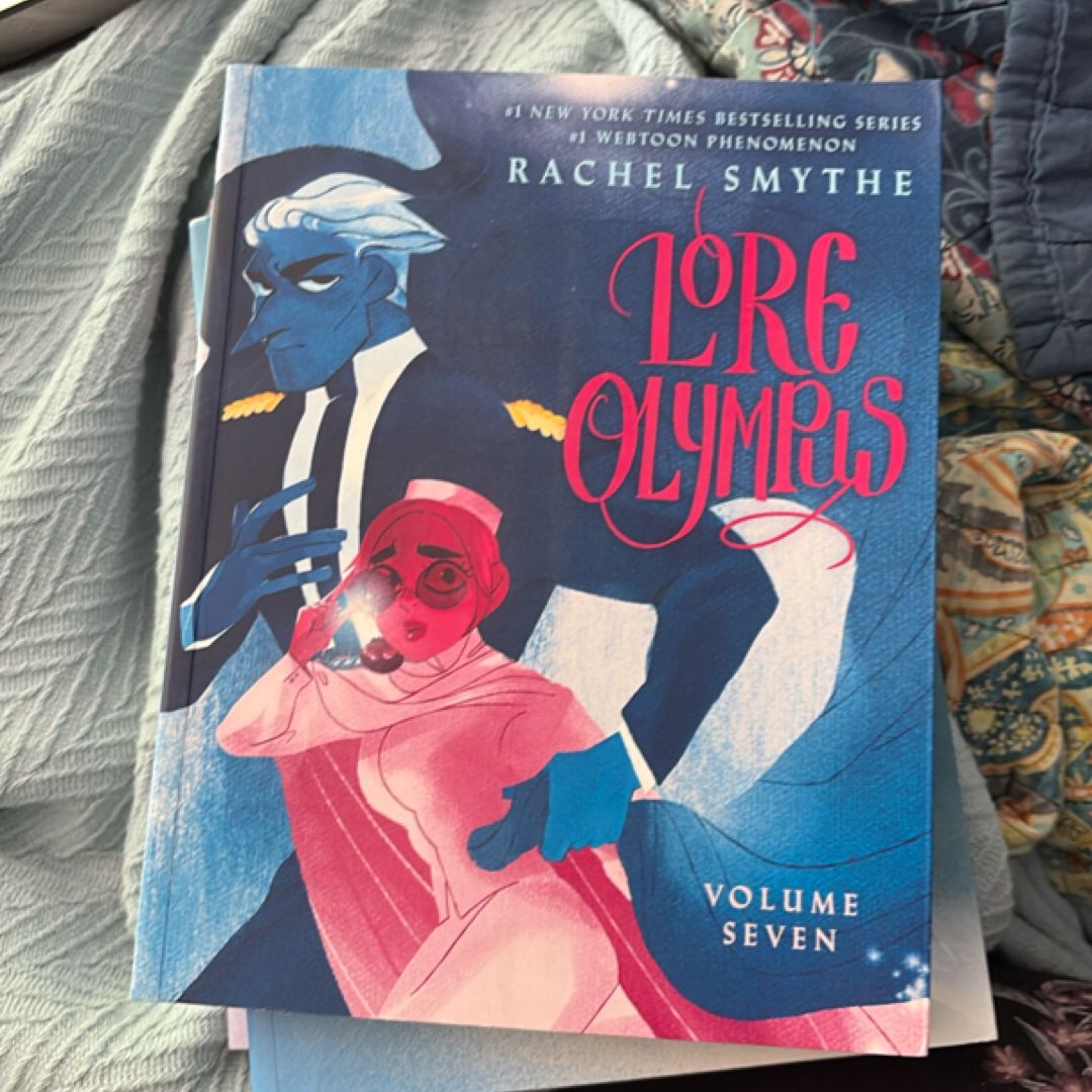 Lore Olympus: Volume Seven