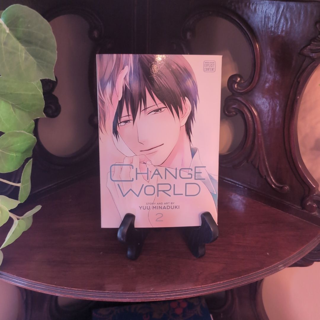 Change World, Vol. 2