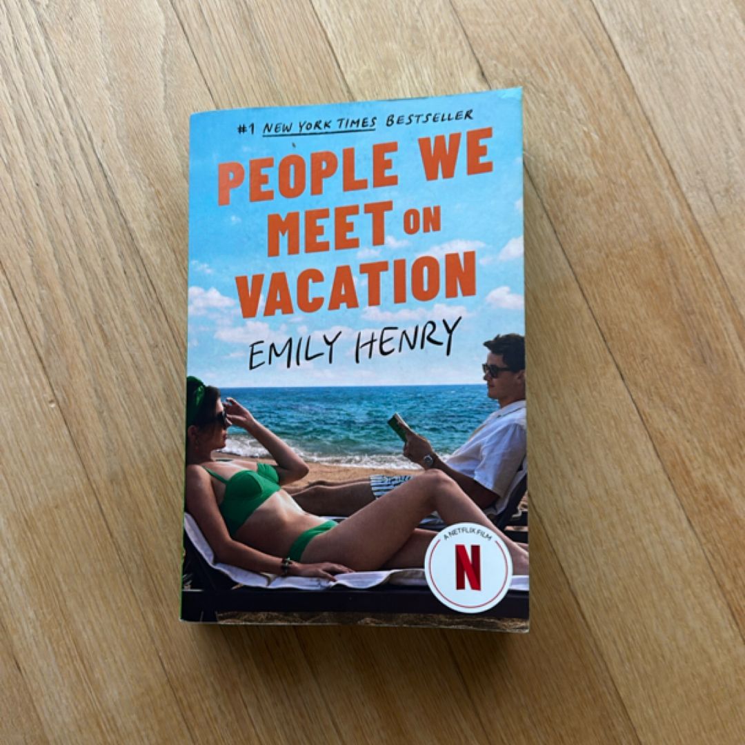 People We Meet on Vacation: Collector's Edition (Netflix Tie-In)
