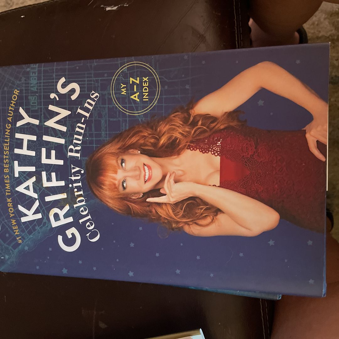 Kathy Griffin's Celebrity Run-Ins